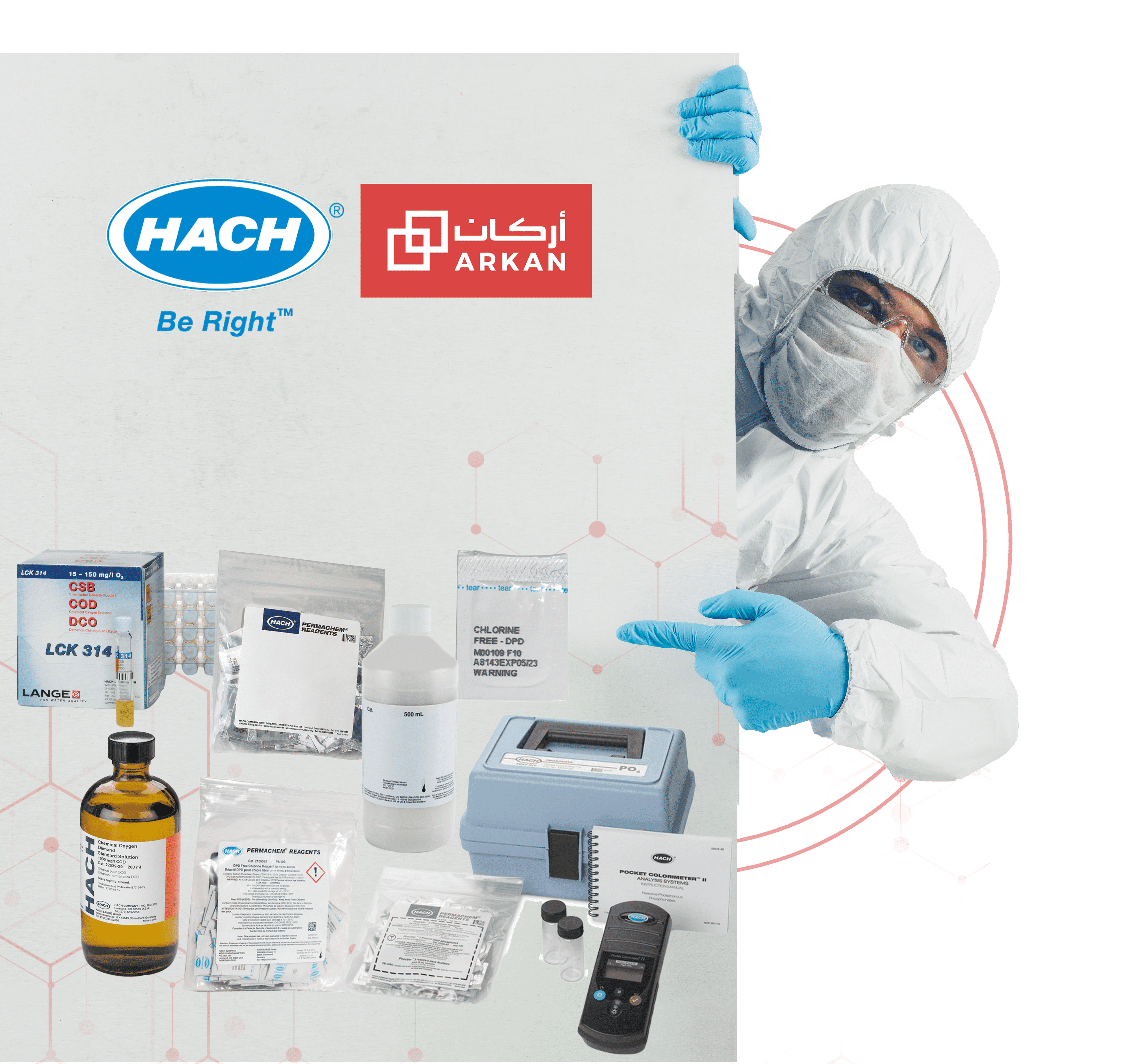 HACH Products preview image